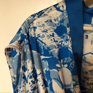 NWOT Santorini Duster by 'G by Guliana'